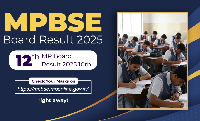 mpbse result 2025