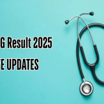 NEET UG Result 2025 Live Updates