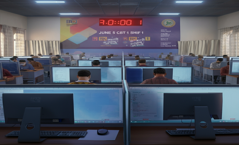 RRB NTPC Exam Analysis 2025 Live
