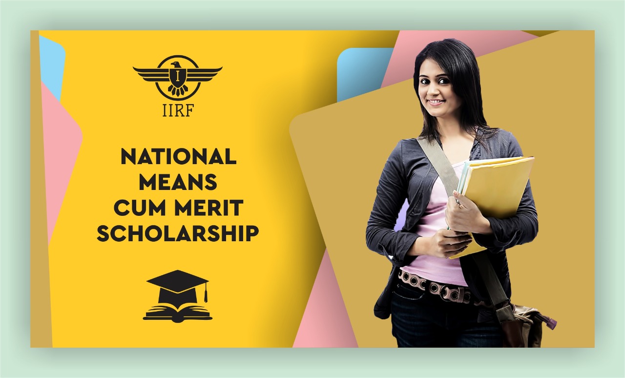 National Means-Cum Merit Scholarship (NMMS) 2022