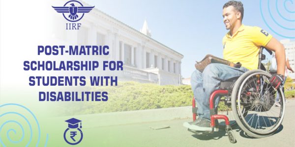 Post-Matric Scholarship 2022 for Students with Disabilities